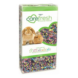 Sustrato Carfresh Confetti 10 Lts Hamster Erizo Cuy Conejo