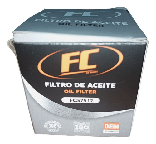 Filtro De Aceite Peugeot 206 207 307 408 Partner / S30 Foto 3