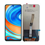 Display Frontal Touch Lcd Compativel Redmi Note 9s Rapido