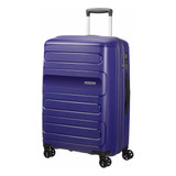 Maleta American Tourister Sunside Mediana Azul