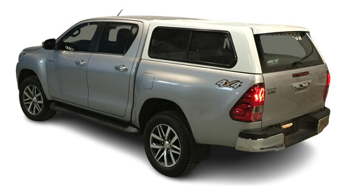 Cupula Toyota Hilux Amarok Ranger  Tronador Hard Top