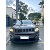 Jeep Compass 2018 2.0 Longitude Flex Aut. 5p