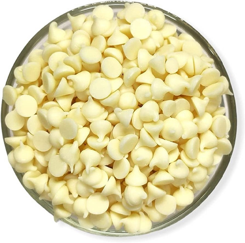 Chips Chocolate Blanco 500 Gr - kg a $34