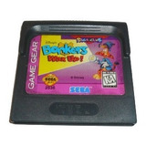 Bonkers Wax Up Videojuego Sega Game Gear +++