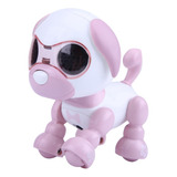 Robot Perro Mascota Juguete Inteligente Niños Interactivo C