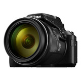 Nikon Vqa100ea Coolpix P950, Negro