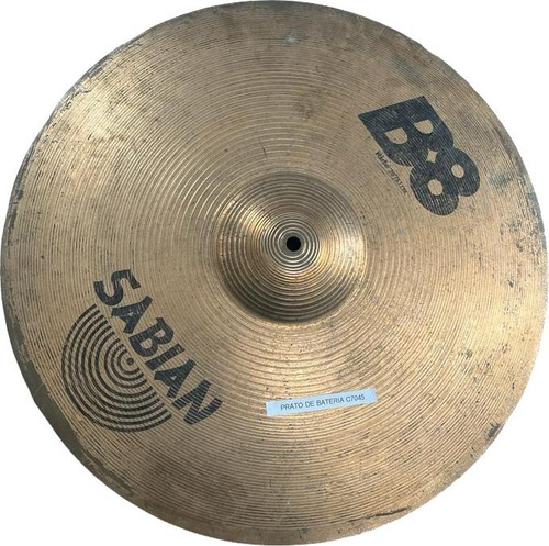 Prato De Bateria Sabian 20 /51cm - C7045