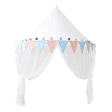 Cama Con Dosel, Mosquitera For Niños, Bebé, Colgante,