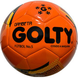 Balón De Fútbol Golty Gambeta #5 Formación Original 