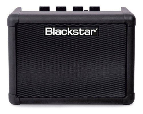 Amplificador Guitarra // Blackstar // Fly3 Bt // Lemmy Rock