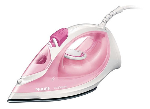 Plancha Vapor Rociador Philips Gc1022 Con Luz 2000w  