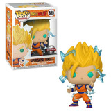 Funko Pop! Dragon Ball Z - Super Saiyan Goku W/ Energy #865