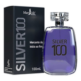 Perfume Masculino Homem Silver100 Mary Life 100ml