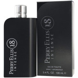 Perfume Original Perry Ellis 18 Intense Para Hombre 100ml