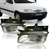 Kit X 2 Optica Peugeot Partner 04/10 Citroen Berlingo 99/10