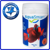 Aquasmart Ração Bits 10g Flakes Para Peixes Palhaços 