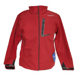 Campera Garmont Softshell Sr4069 De Hombre El Jabali