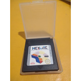 Hexcite: The Shapes Of Victory - Cartucho Gameboy Color Gbc 