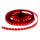 Tira De Luces Led Rojas 10 Metros 