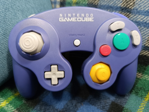 Control Nintendo Gamecube Original