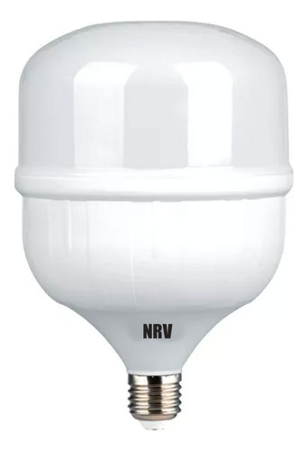 Lámpara Depósito Galponera Alta Potencia Led 50w E27 4500lm 
