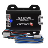 St6100 Stetsom Conversor Rca Com Filtro Anti Ruido Integrado