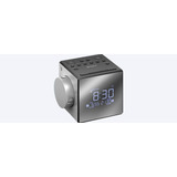 Sony Icfc1pj Radio Reloj Con Proyector De Tiempo (altavoz D.