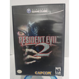 Resident Evil 2 Original Gamecube