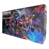 Masters Of The Universe Snake Mountain Playset