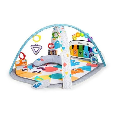 Baby Einstein Gimnasio Musical Tapete Juego Piano Bebé | Envío gratis