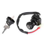 Interruptor De Encendido C/llave P/arctic Cat 400 2000-2007