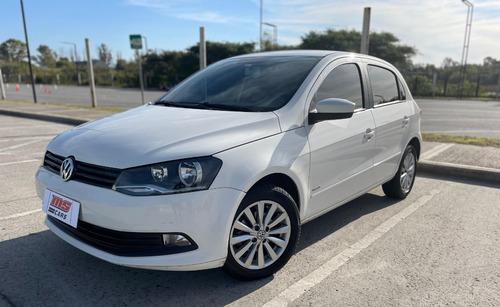 Volkswagen Gol Trend 1.6 Highline 101cv