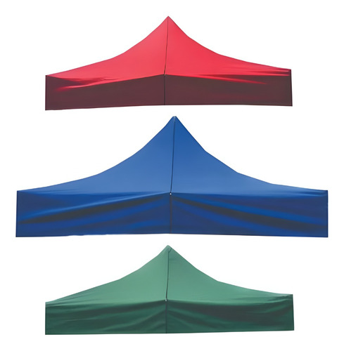 Lona Tenda 4.5x3 Sanfonada 