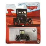 Lizzie Cars Metal 2 Disney Pixar Mattel L