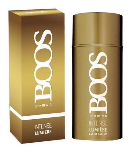 Boos Eau De Parfum Intense Woman Lumiere 90ml