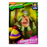 Muñeco Donatello Tortugas Ninjas 56cm Articulado Ditoys