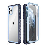 Para iPhone 11 Pro Max Funda Incorporada En Protector D...