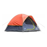 Carpa Coleman Tulum 2 Personas Domo Impermeable