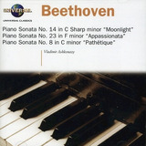 Piano Sonatas - Beethoven Ludwig Van (cd)