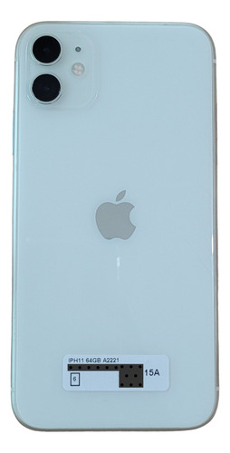 Apple iPhone 11 (64 Gb) Branco Sem Detalhes Oferta Especial
