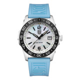 Reloj De Pulsera Luminox Para Mujer Xs.3124m Azul