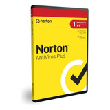 Norton 360 Antivirus Plus/1 Dispositivo/1 Año   !! Oferta !!