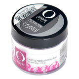 Polvo Acrílico Crystal Extra Dry 50g Organic Nails