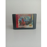 ** Lethal Enforcers ** Juego Original Sega Genesis