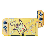 Nintendo Switch Oled Pokémon Pikachu Kawai Protector Joy Con