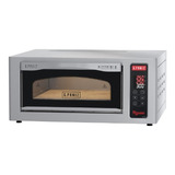 Forno De Lastro Digital Para Pizza Pizzaiolo Fpe400d G.paniz