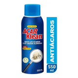 Acar Klean Anti Ácaros X 550 Ml