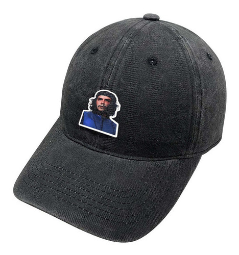 Gorra Pre Lavada Algodón Che Guevara R20