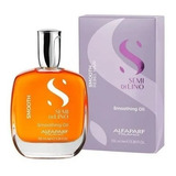 Alfaparf Smoothing Tratamiento Oleo Para El Cabello 100ml