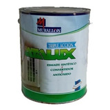Esmalte Convertidor Antioxido 3 En 1 Murallon 1l Blanco